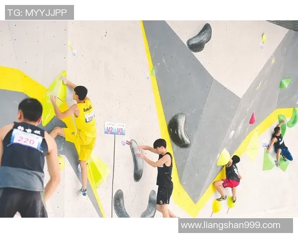 南京攀岩队的逆袭之旅：勇攀高峰的奋斗与坚持纪实