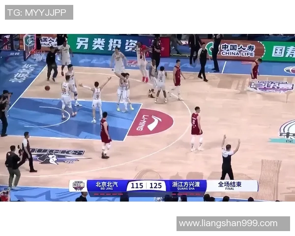 首钢对阵广厦比赛直播在哪个频道播出详细信息一览